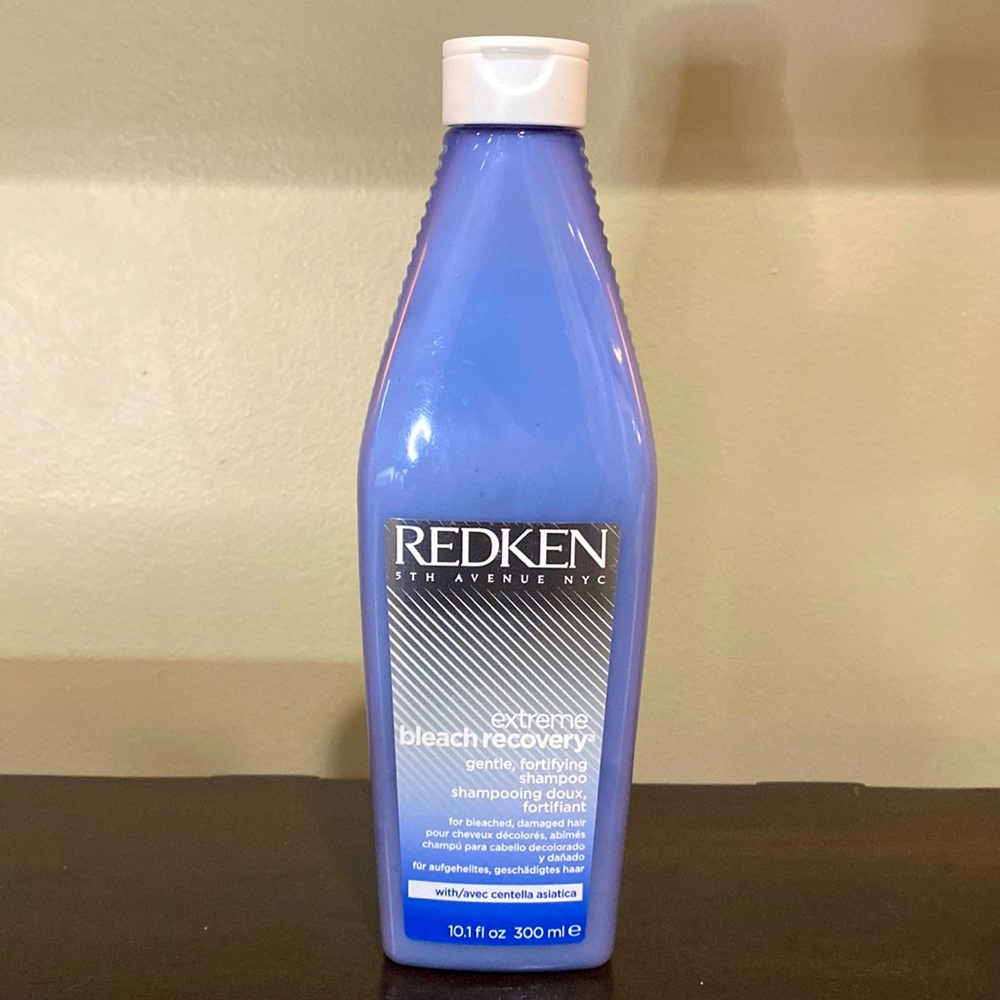 REDKEN EXTREME BLEACH RECOVERY SHAMPOO